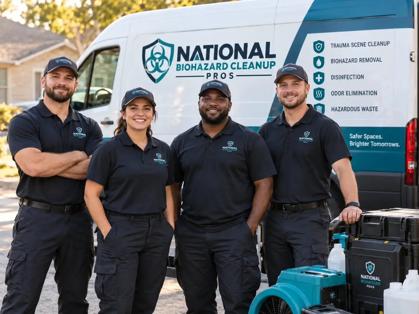 Biohazard Cleanup company in Notasulga, AL